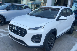 奇瑞 瑞虎3X 2024款 1.5L CVT卓越版