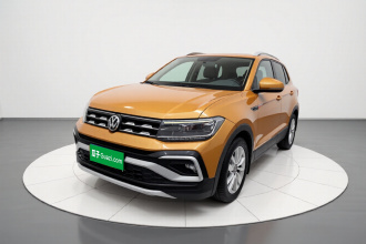 大众 途铠 2019款 1.5L 自动舒适版