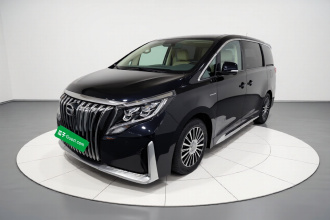 广汽传祺 传祺M8 2021款 大师系列 390T 四座御尊版