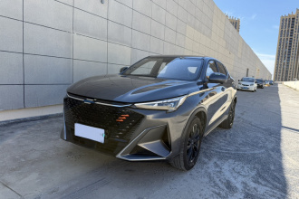 长安X5 PLUS 2024款 1.5T DCT先锋型