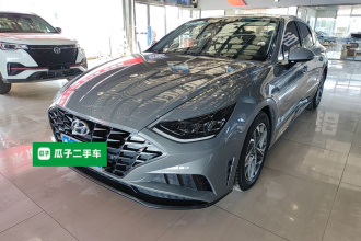 现代 索纳塔 2020款 270TGDi DCT GLS精英版