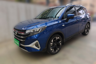 广汽传祺 传祺GS3 2021款 POWER 270T 自动劲享版