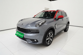 领克01 EM-P 2019款 1.5T PHEV 劲Pro 国VI