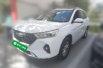 哈弗M6 2021款 PLUS 1.5T DCT豪华智联型