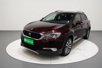 DS 6 2016款 1.6T 豪华版THP160