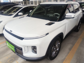 吉利汽车 吉利icon 2020款 1.5TD i9 BSG