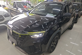 荣威RX5新能源 2021款 ePLUS 国潮荣麟旗舰版