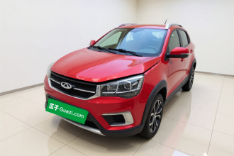 奇瑞 瑞虎3X 2018款 1.5L 手动精英版
