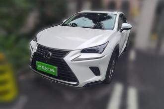 雷克萨斯NX 2017款 300h 前驱 锋尚版