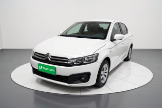 雪铁龙 爱丽舍 2018款 1.6L 手动时尚型