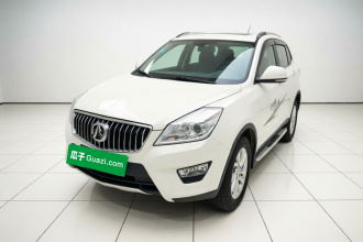 北汽威旺S50 2016款 1.5T 手动欢动精英型