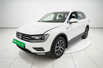 大众 途观L 2018款 330TSI 自动两驱豪华版