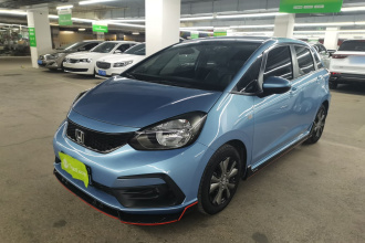 本田 飞度 2021款 1.5L CVT潮跑版