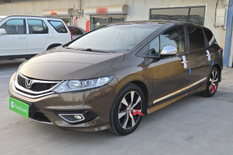 本田 杰德 2013款 1.8L CVT豪华版 5座