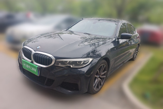 宝马3系 2021款 改款 320Li M运动套装