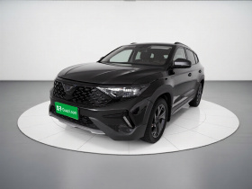 捷达VS5 2023款 280TSI 自动荣耀型