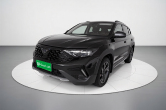 捷达VS5 2023款 280TSI 自动荣耀型