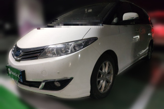 比亚迪M6 2015款 2.4L 自动尊贵版