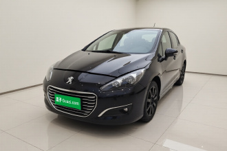 标致308 2014款 乐享版 经典 1.6L 手动优尚型