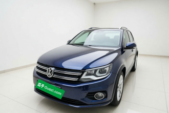 大众 Tiguan 2012款 2.0TSI 豪华版
