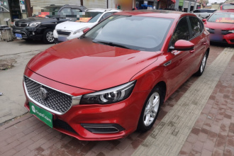 名爵 MG6 2017款 20T 自动精英智联版 国V