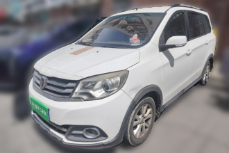 华晨金杯750 2016款 1.5L e动型