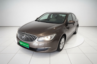 别克 英朗 2017款 15N 自动进取型