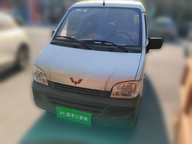 五菱汽车 五菱之光 2023款 1.5L 实用型 5/7座