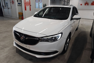 别克 阅朗 2018款 15T 双离合精英型