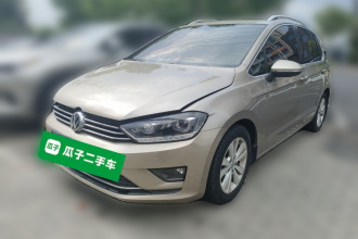 大众 高尔夫·嘉旅 2016款 230TSI 自动进取型