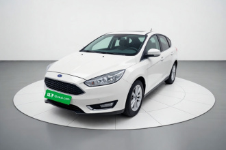 福特 福克斯 2018款 两厢经典 EcoBoost 180 自动精英型
