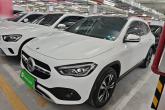 奔驰GLA 2022款 GLA 220