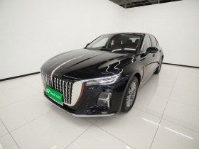 红旗H5 2025款 1.5T DCT旗韵版