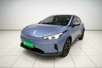 吉利几何C 2020款 优选续航版 400KM C+