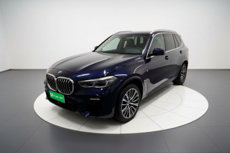 宝马X5(进口) 2019款 xDrive40i M运动套装