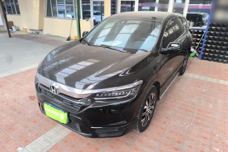 本田 皓影 2021款 240TURBO CVT四驱尊享版