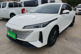 长安 逸达 2023款 蓝鲸NE 1.5T GDI DCT畅享版