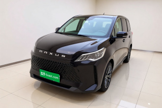 上汽大通MAXUS 大家5 2024款 1.3T PLUG IN 乐享版 七座