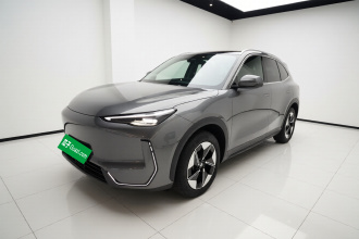 吉利银河 银河E5 2024款 530km 探索+版