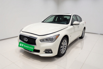 英菲尼迪Q50L 2016款 2.0T 舒适版