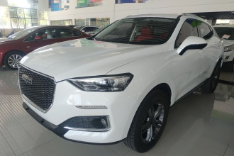 哈弗F5 2018款 1.5T i型