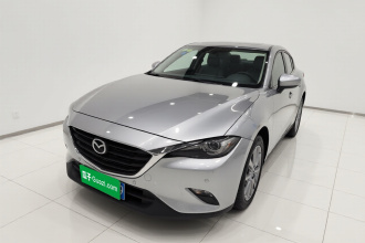 马自达CX-4 2016款 2.0L 手动两驱蓝天活力版