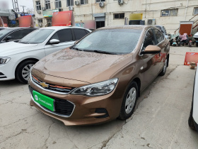 雪佛兰 科沃兹 2019款 320 自动欣享天窗版