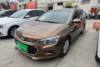 雪佛兰 科沃兹 2019款 320 自动欣享天窗版