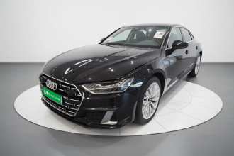 奥迪A7L 2022款 45 TFSI S-line 筑梦型流晶套装