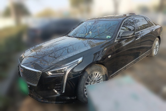 凯迪拉克CT6 2019款 28T 豪华型