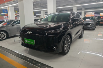 奇瑞风云 风云T9 2024款 120 长续航版舒适型 5座 磷酸铁锂