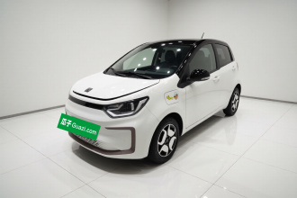 思皓 花仙子 2021款 302km 豪华型 31.4kWh