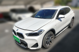 宝马X2 2021款 sDrive25i 尊享型M越野套装
