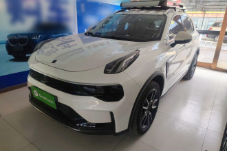 领克01 2023款 2.0TD 两驱型Pro